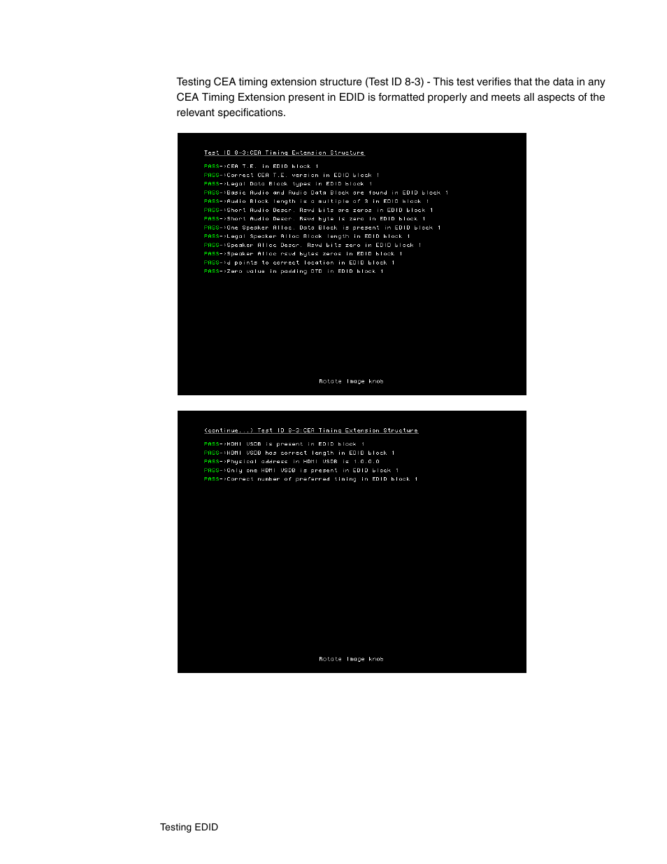 Quantum Data 802BT User Manual | Page 188 / 744