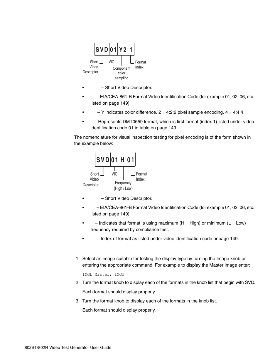 Quantum Data 802BT User Manual | Page 193 / 744