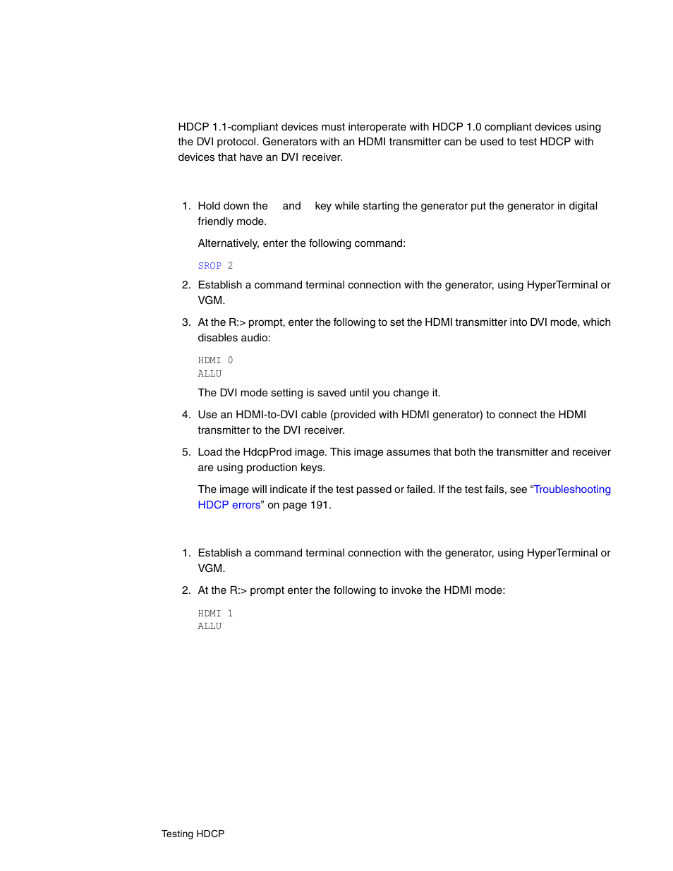 Quantum Data 802BT User Manual | Page 198 / 744