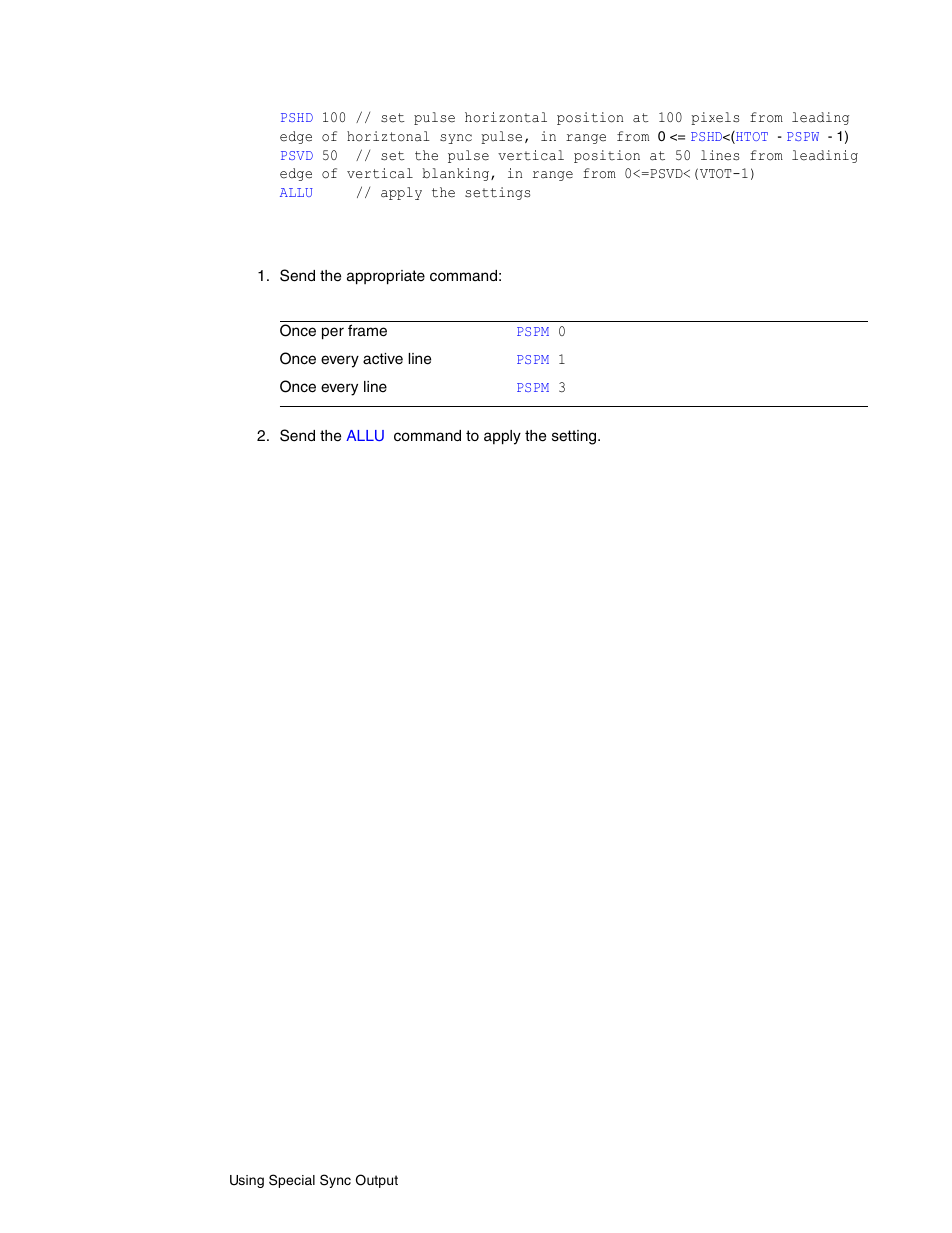 Quantum Data 802BT User Manual | Page 210 / 744