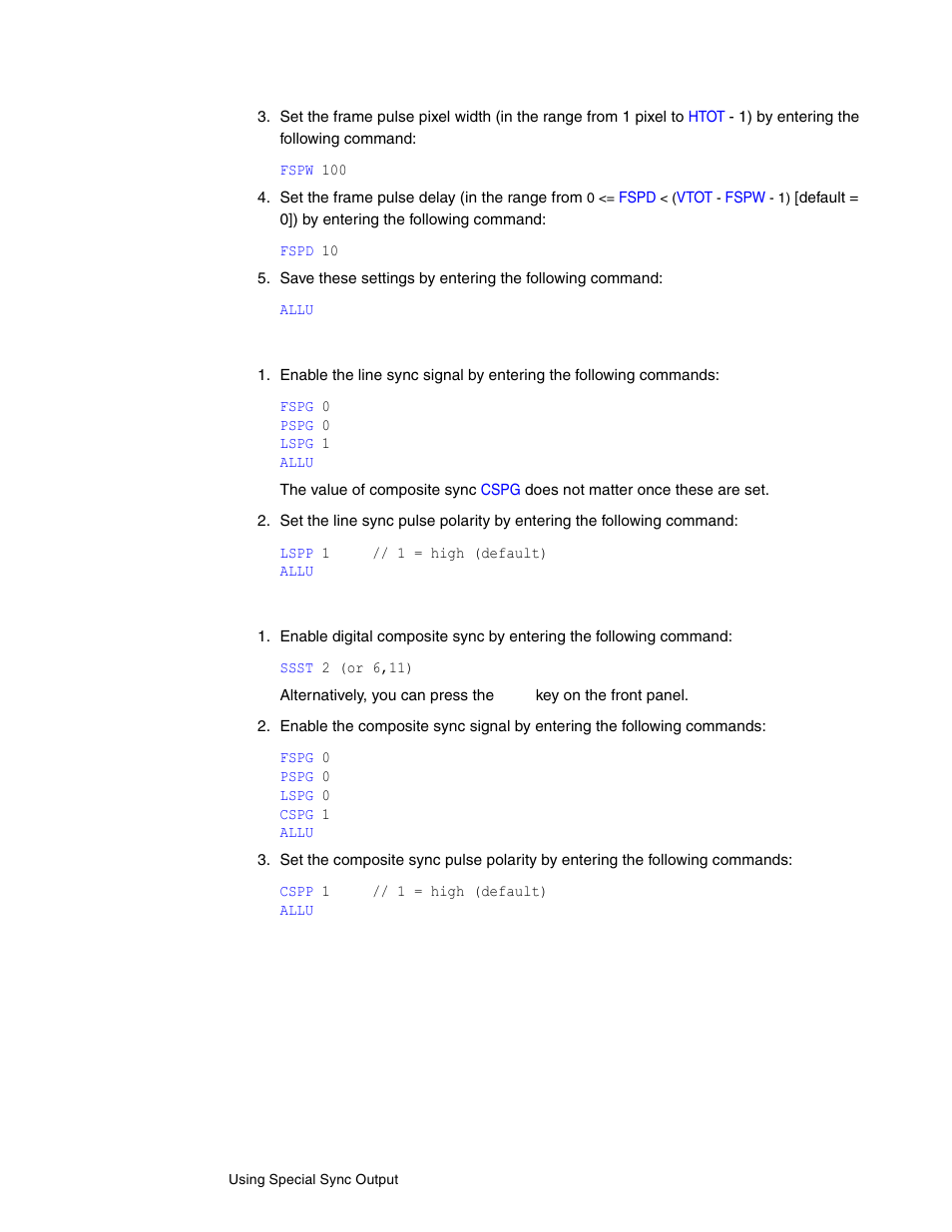 Quantum Data 802BT User Manual | Page 212 / 744