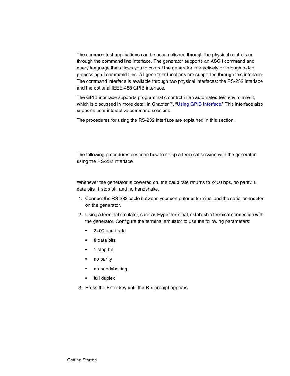 Command interfaces | Quantum Data 802BT User Manual | Page 24 / 744