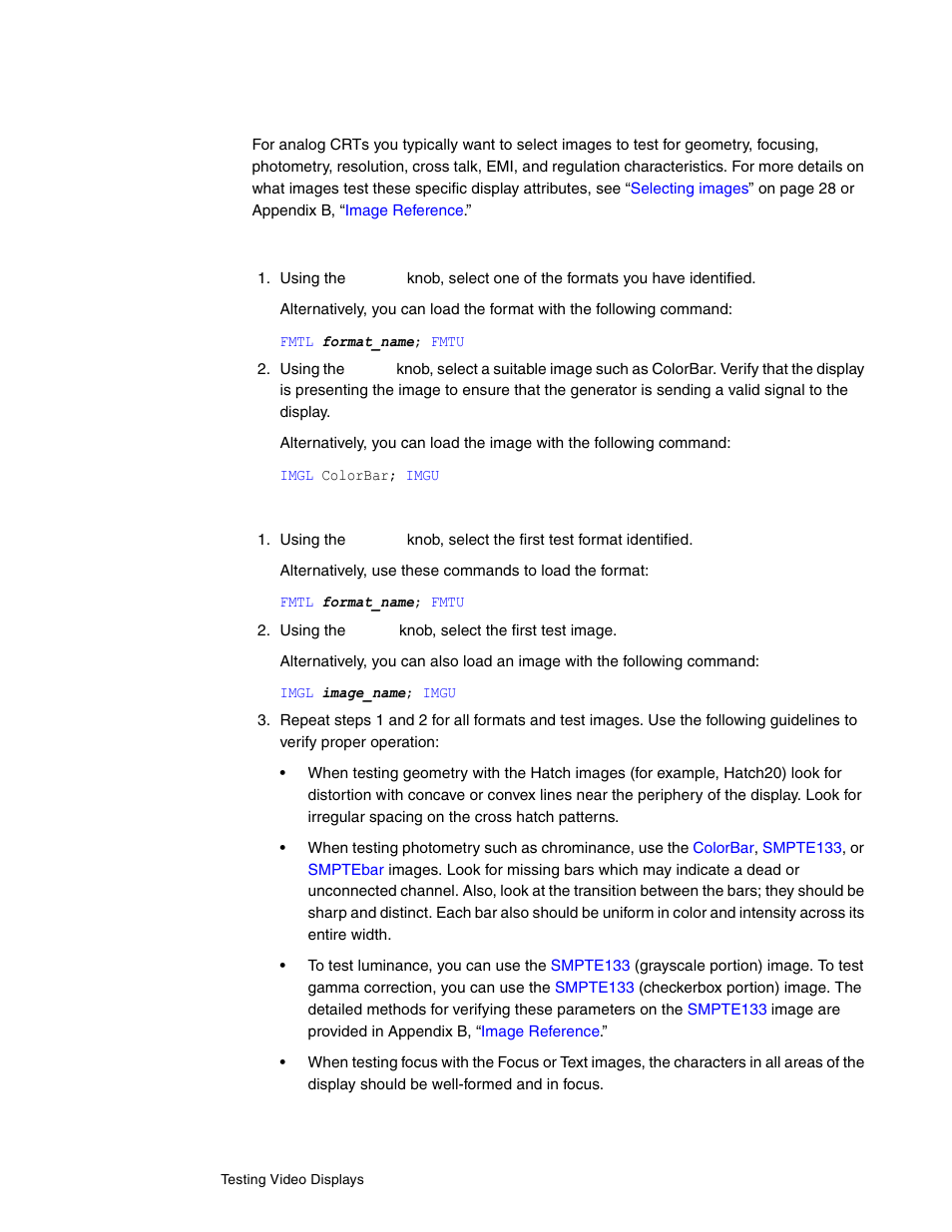 Quantum Data 802BT User Manual | Page 42 / 744