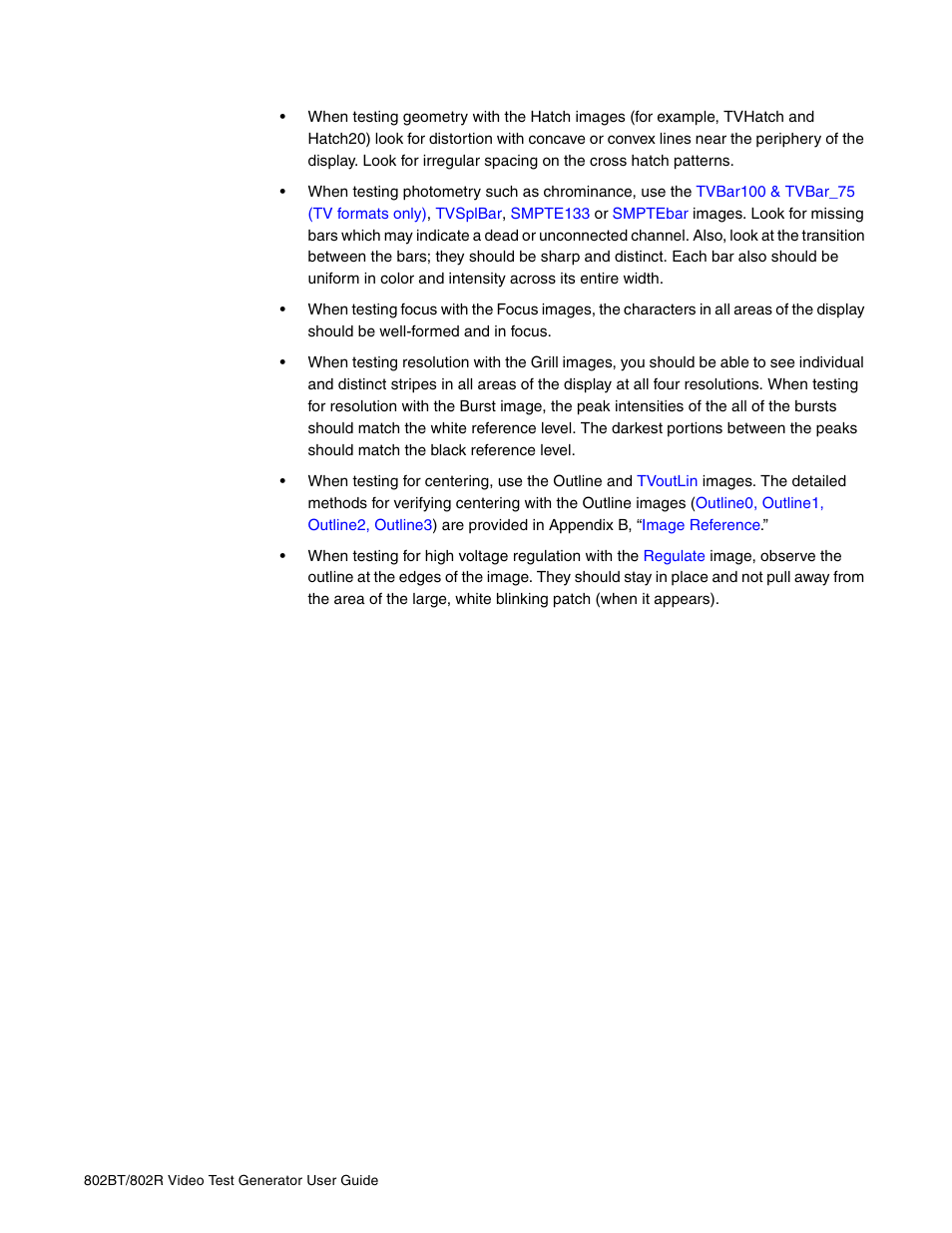 Quantum Data 802BT User Manual | Page 47 / 744
