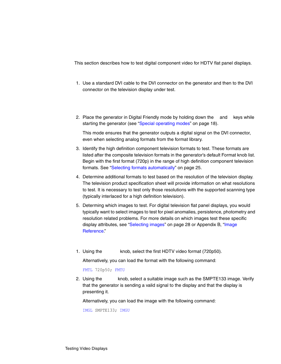 Quantum Data 802BT User Manual | Page 50 / 744