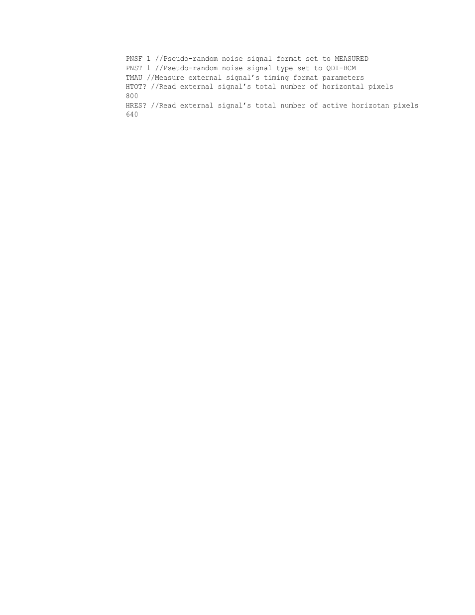 Quantum Data 802BT User Manual | Page 559 / 744