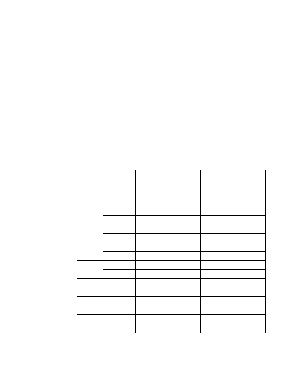 Xafd, Xafd afd mode setting | Quantum Data 802BT User Manual | Page 582 / 744