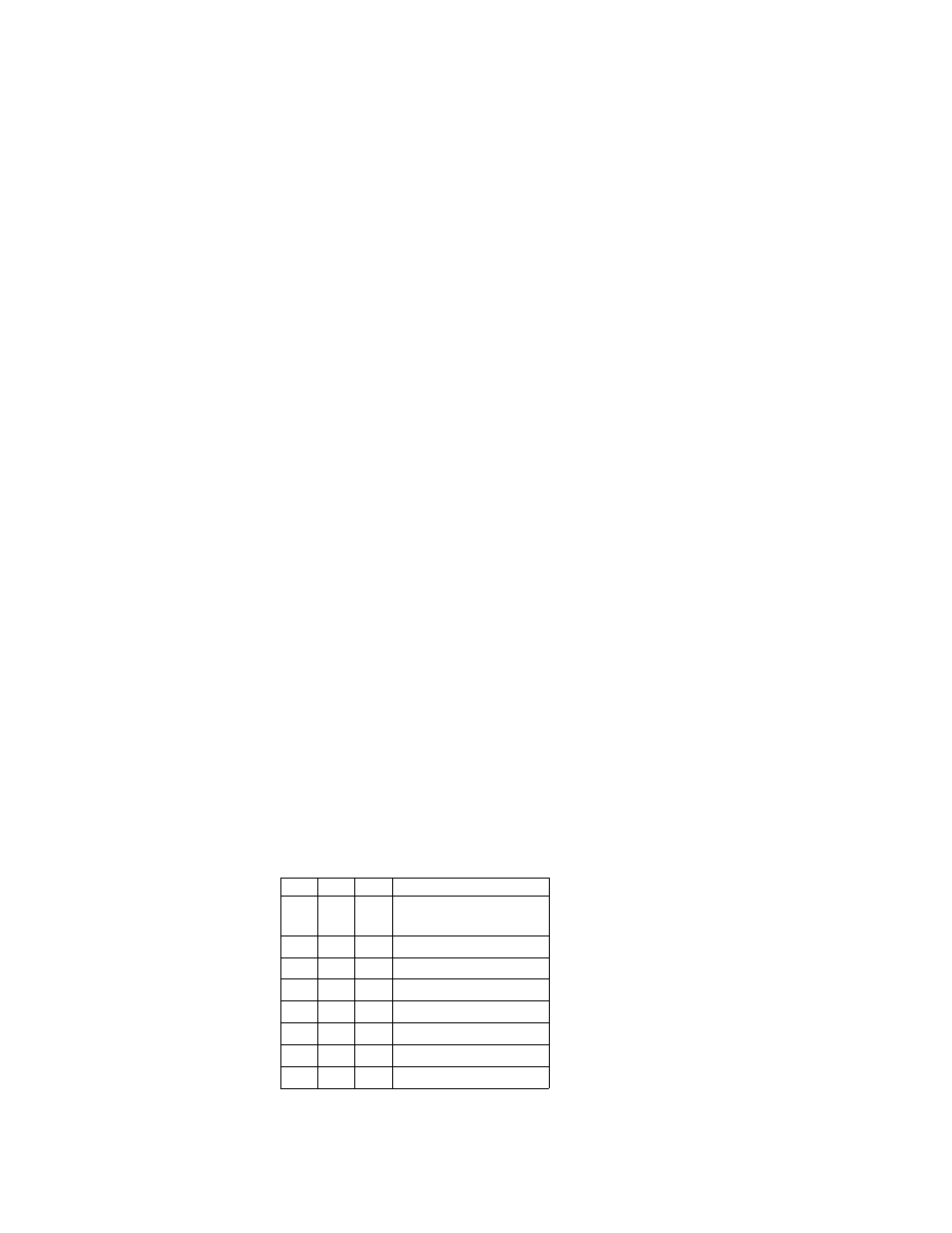 Xaud, Ca p, Xaud audio infoframe data | Quantum Data 802BT User Manual | Page 584 / 744