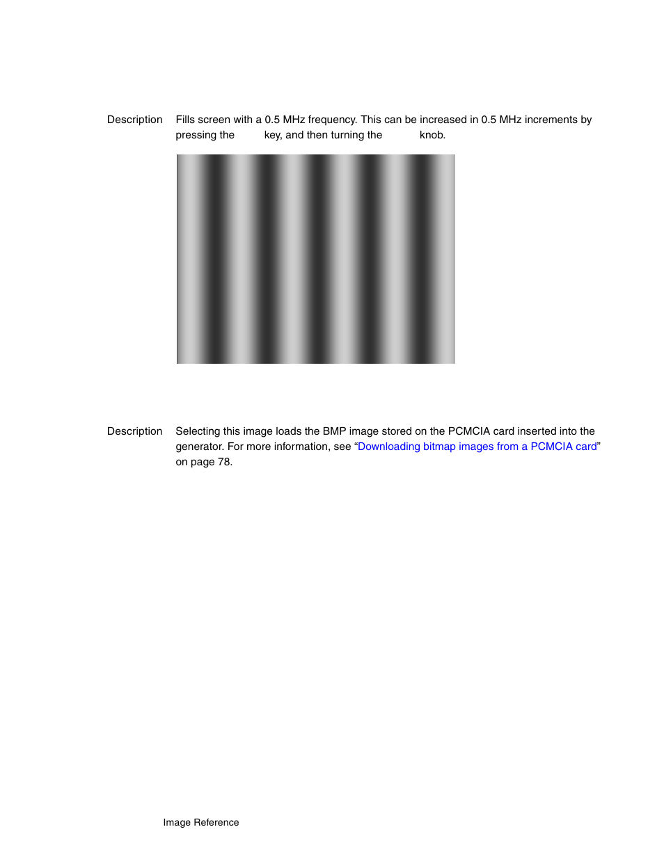 Bursttce, Cardbmp | Quantum Data 802BT User Manual | Page 626 / 744