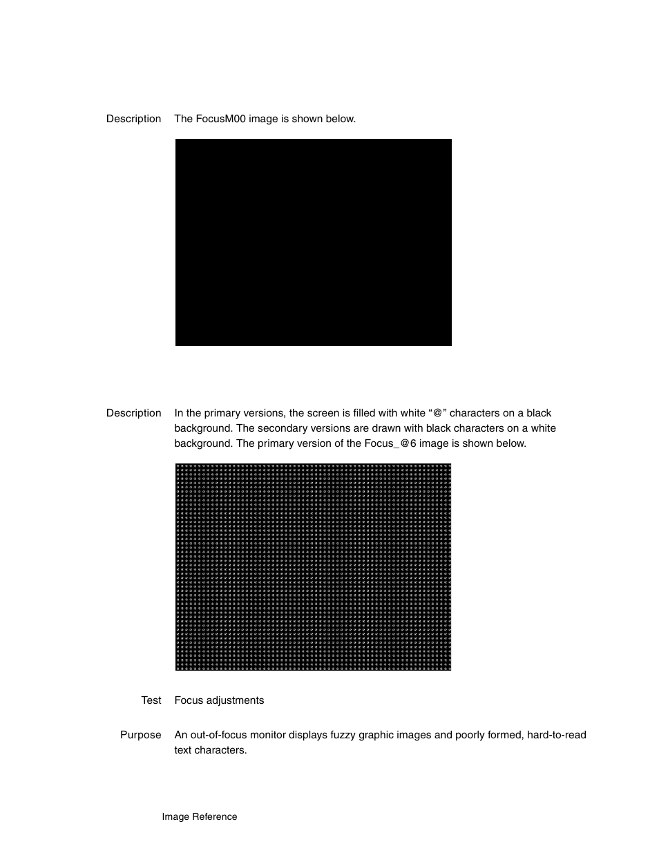 Focusm00 - focusm15, Focus_@6, focus_@7, focus_@8, focus_@9 | Quantum Data 802BT User Manual | Page 646 / 744