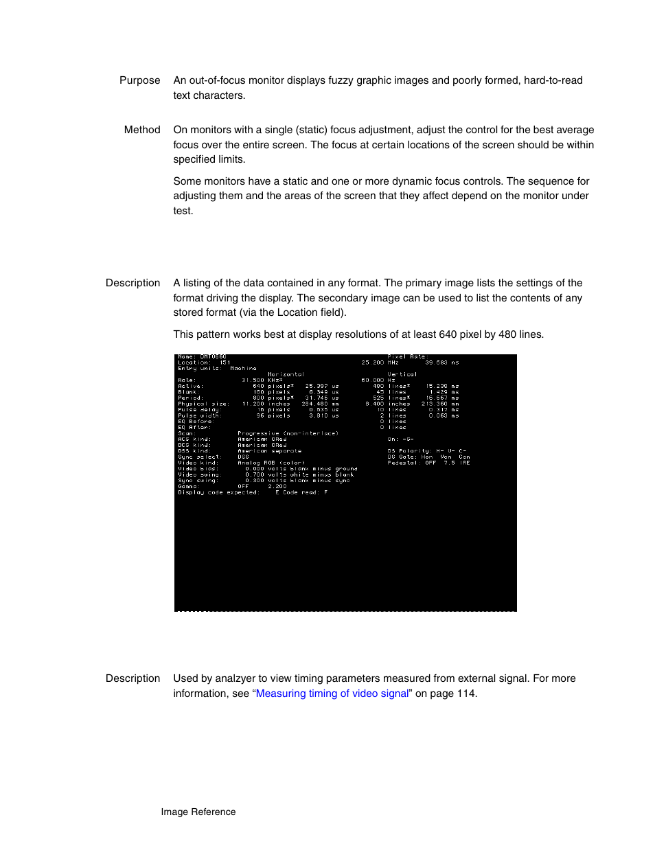 Format, Formatrx | Quantum Data 802BT User Manual | Page 650 / 744