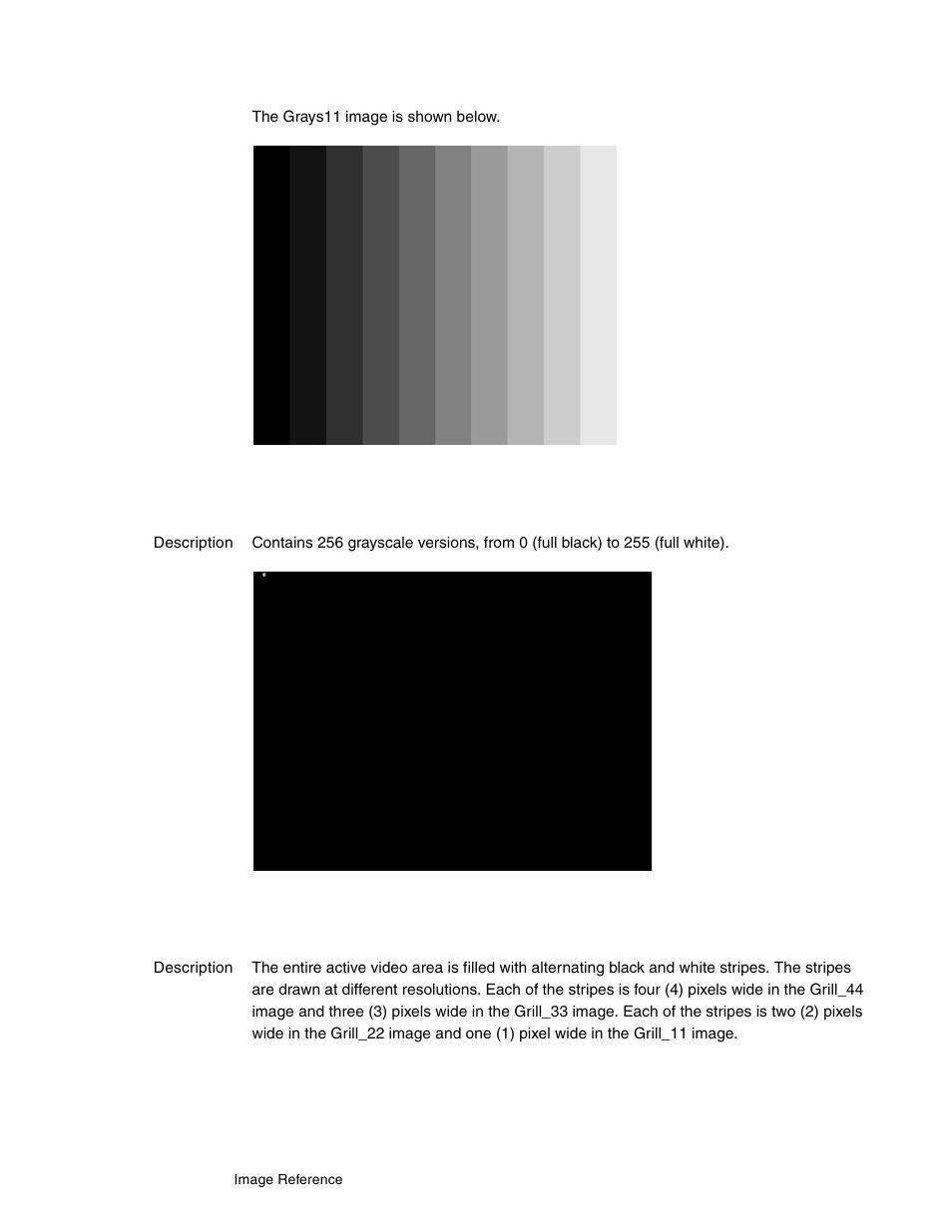 Graysall, Grill_11, grill_15, grill_22, grill_33, grill_44, Grill_11 | Grill_15, grill_22, grill_33, grill_44, Grill_11, grill_15, grill_22, grill_33, Grill_44 | Quantum Data 802BT User Manual | Page 654 / 744