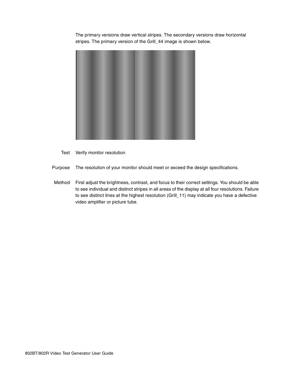 Quantum Data 802BT User Manual | Page 655 / 744