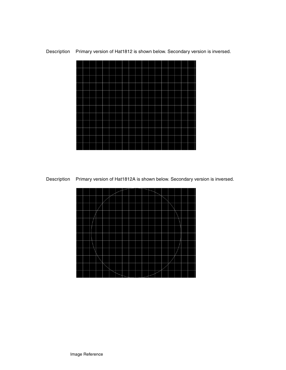 Hat1812, hat1815, Hat1812a, hat1815a | Quantum Data 802BT User Manual | Page 658 / 744