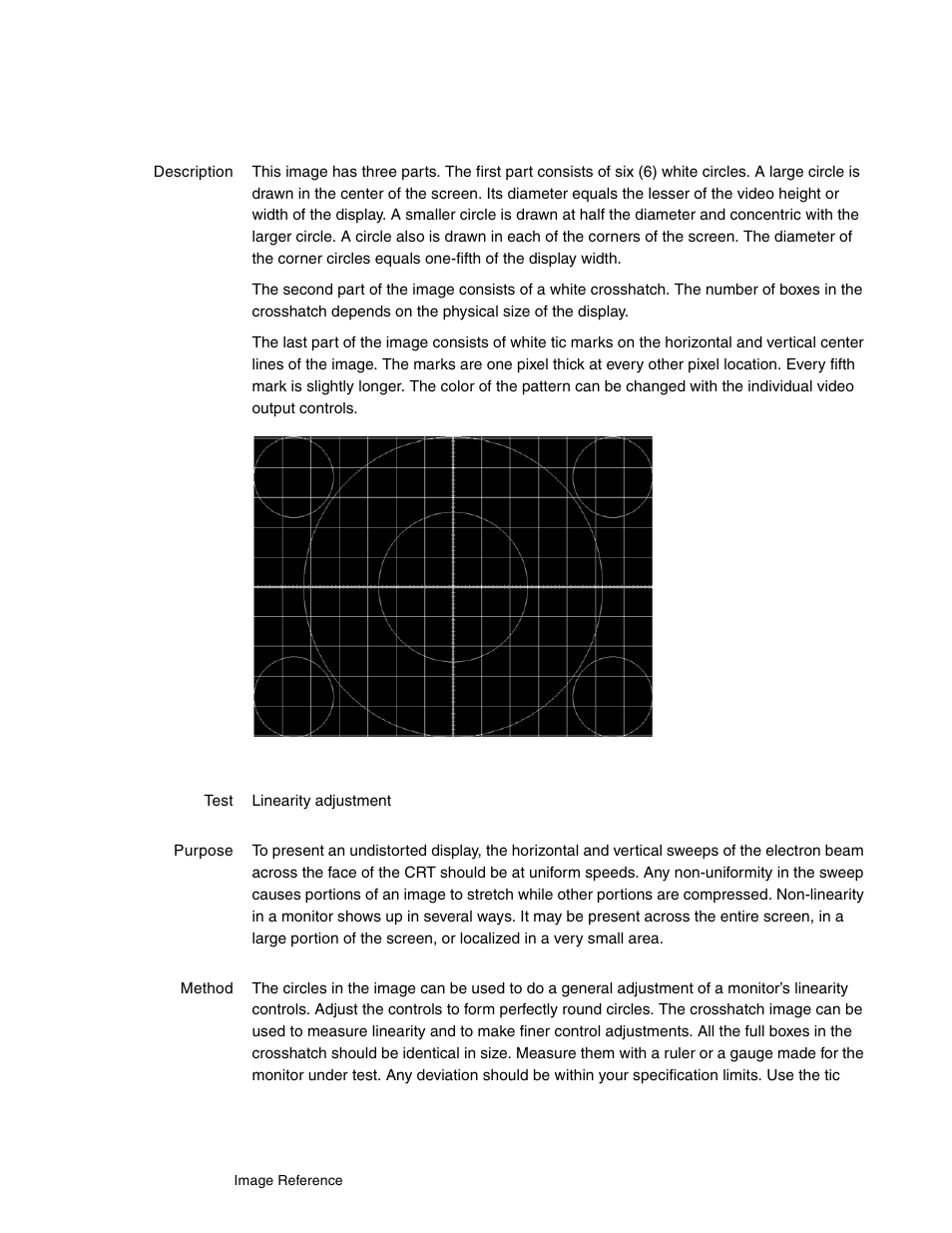 Linearty (linearity) | Quantum Data 802BT User Manual | Page 668 / 744