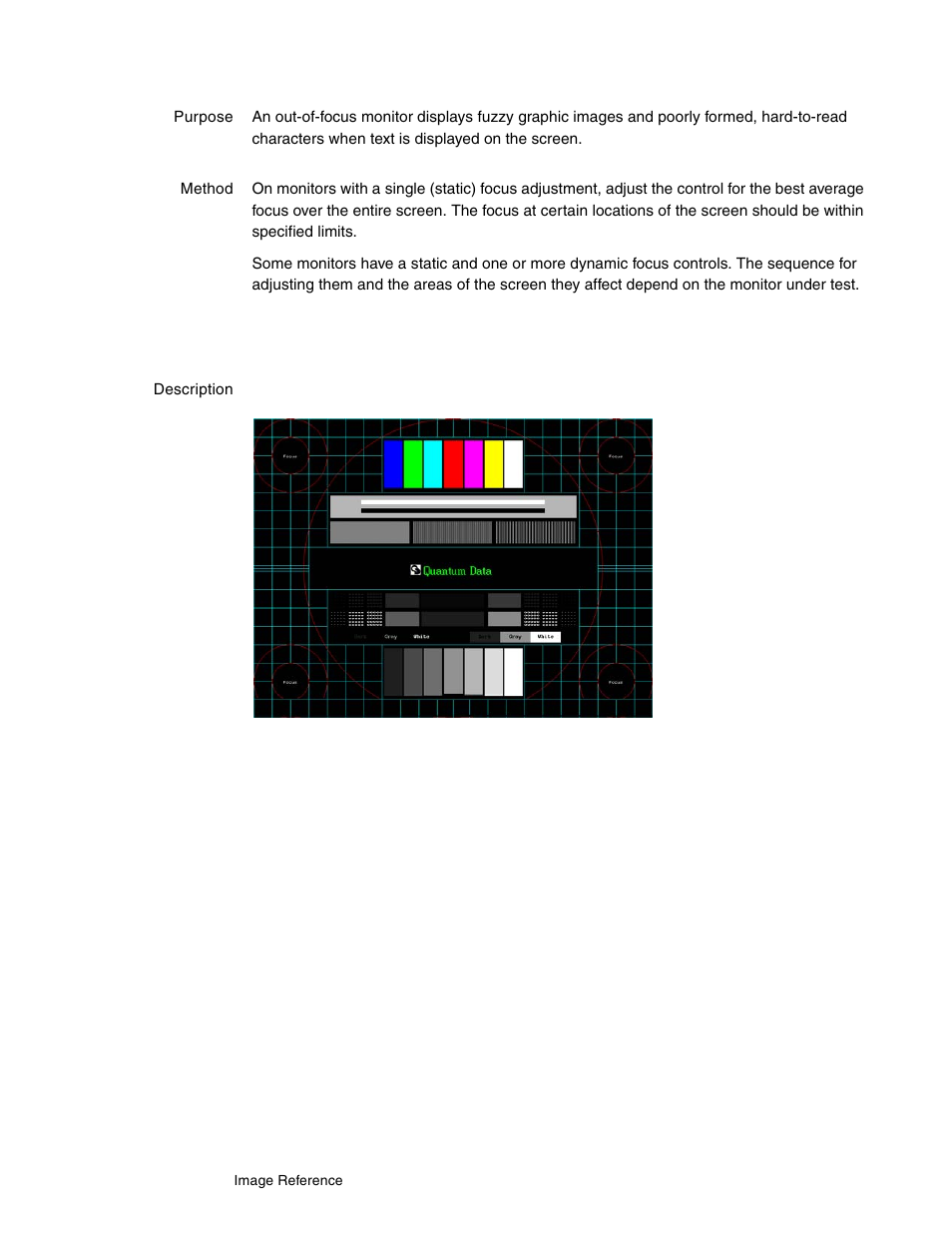 Master | Quantum Data 802BT User Manual | Page 670 / 744