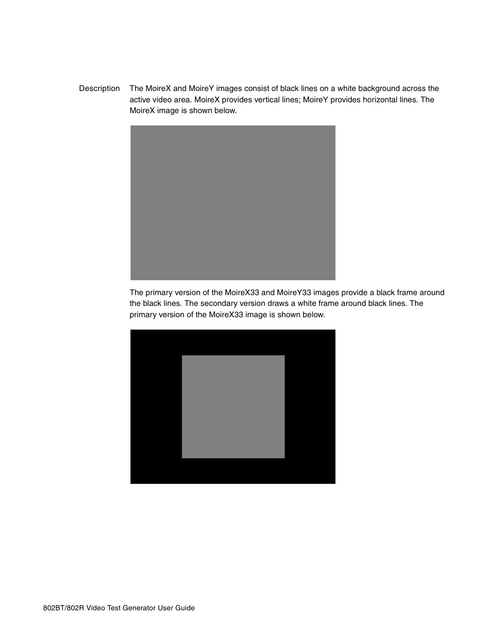 Moirex, moirex33, moirey, moirey33 | Quantum Data 802BT User Manual | Page 671 / 744