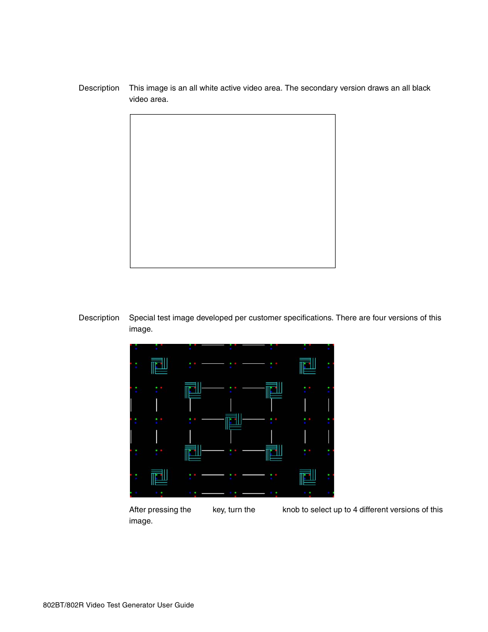 Quantum Data 802BT User Manual | Page 683 / 744