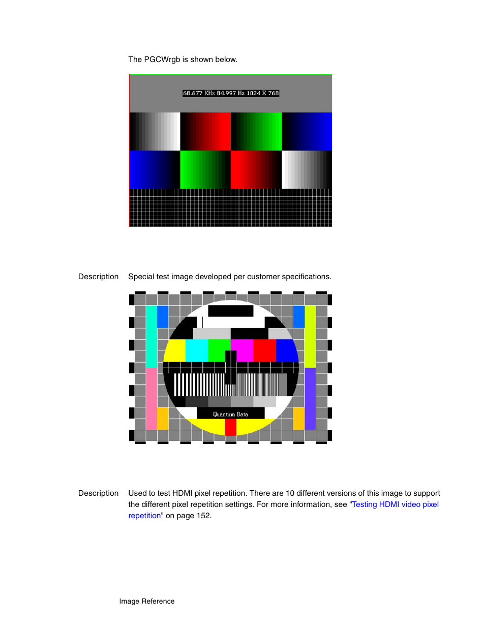 Philips1, Pixelrep | Quantum Data 802BT User Manual | Page 688 / 744