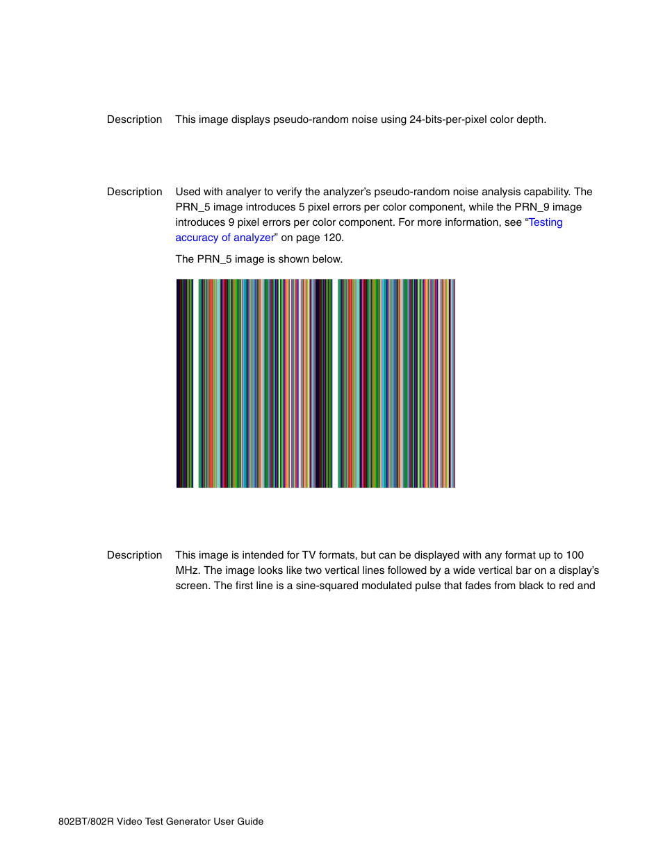 Prn24bit, Prn_5, prn_9, Pulsebar | Quantum Data 802BT User Manual | Page 689 / 744