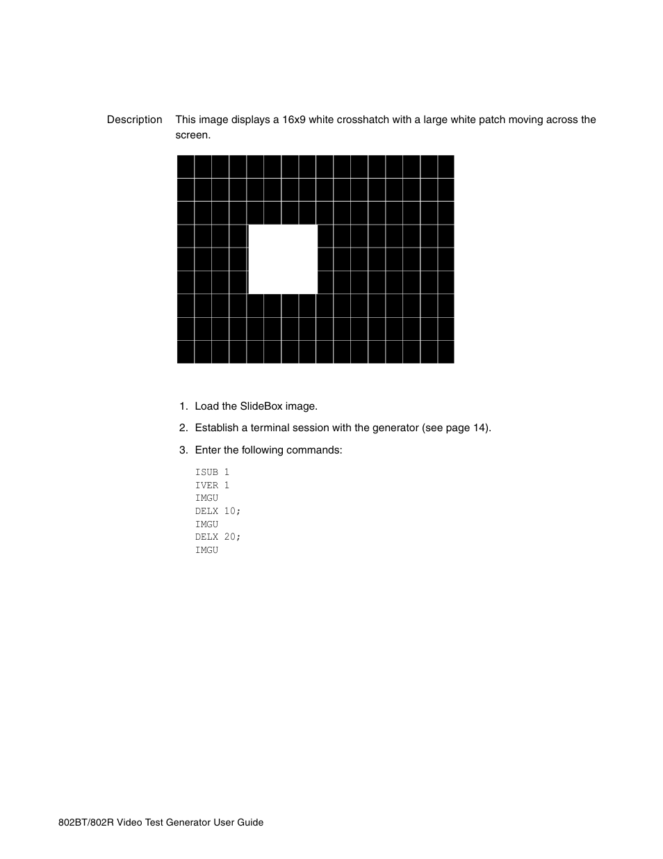 Slidebox | Quantum Data 802BT User Manual | Page 699 / 744