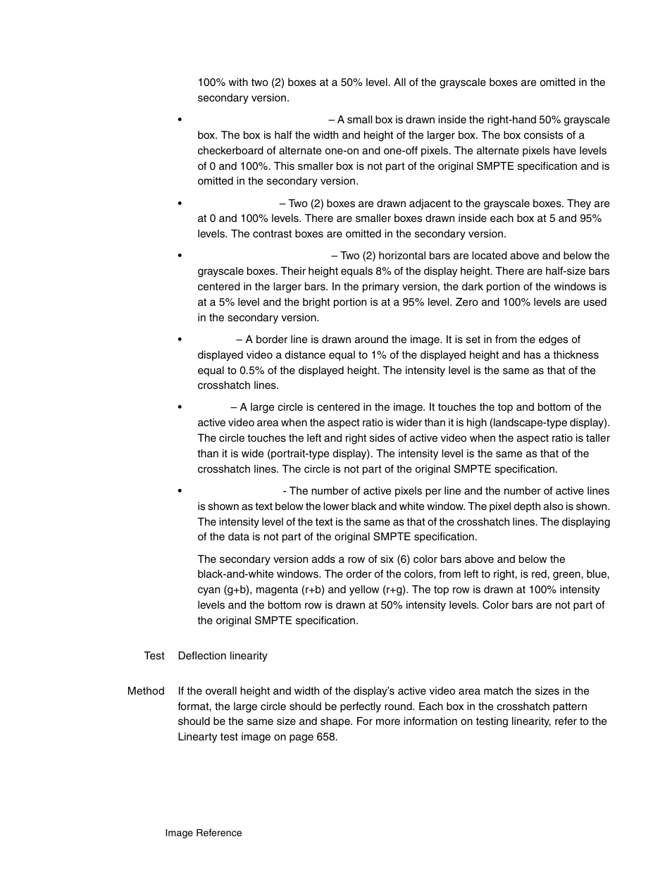 Quantum Data 802BT User Manual | Page 702 / 744