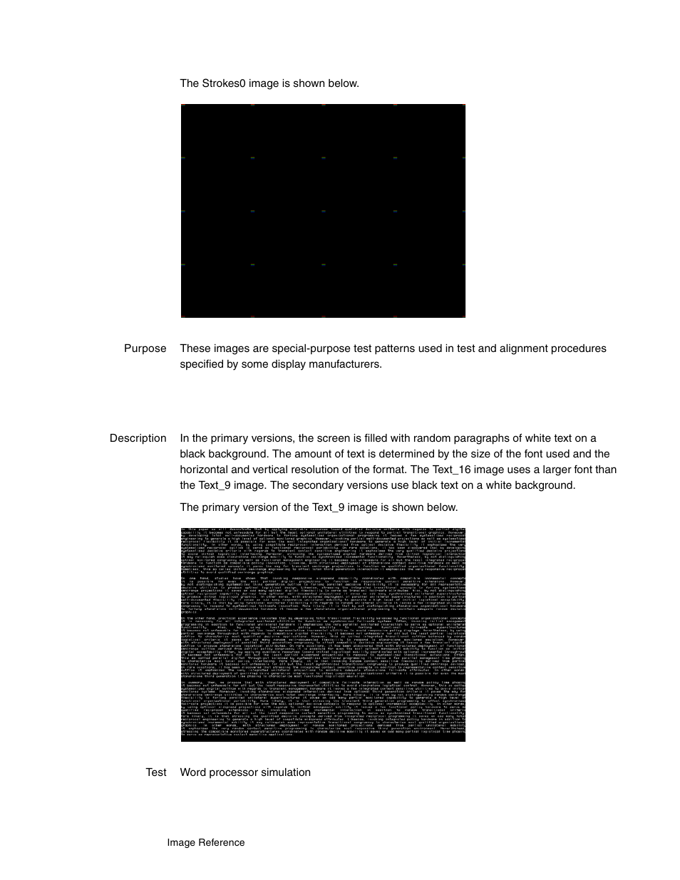 Text_9, text_9t, text_11, text_12t, text_16, Text_9, text_9t, text_11, Text_12t, text_16 | Quantum Data 802BT User Manual | Page 710 / 744