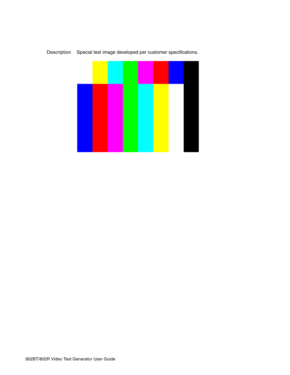 Tvsplbar | Quantum Data 802BT User Manual | Page 715 / 744