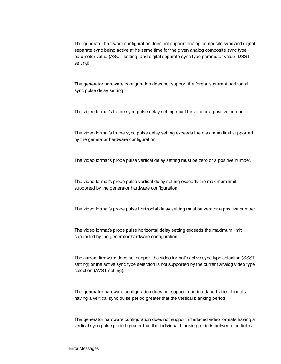 Quantum Data 802BT User Manual | Page 728 / 744