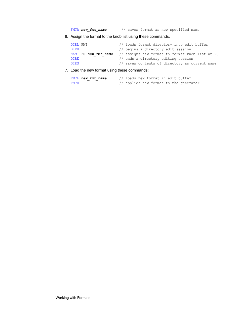 Quantum Data 802BT User Manual | Page 76 / 744