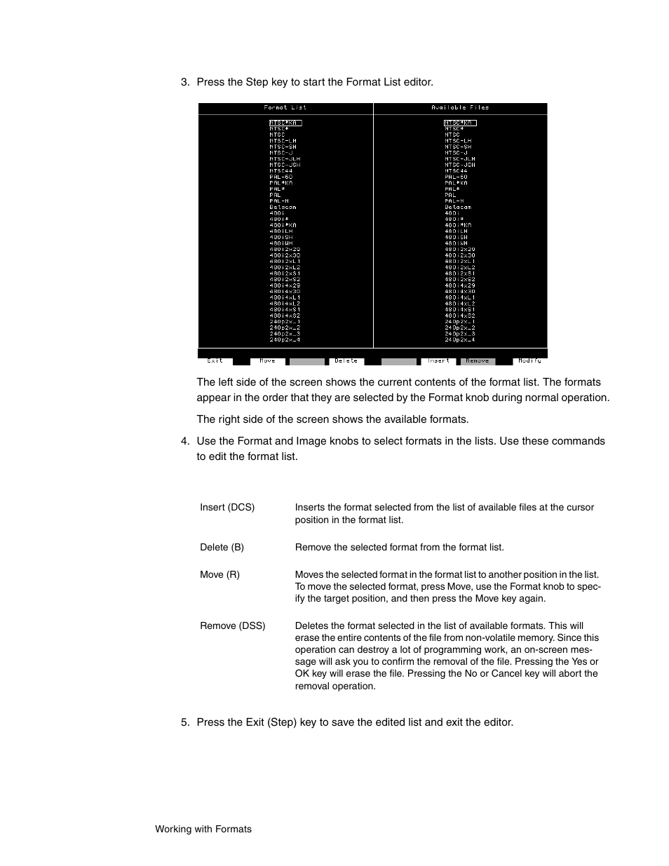 Quantum Data 802BT User Manual | Page 78 / 744