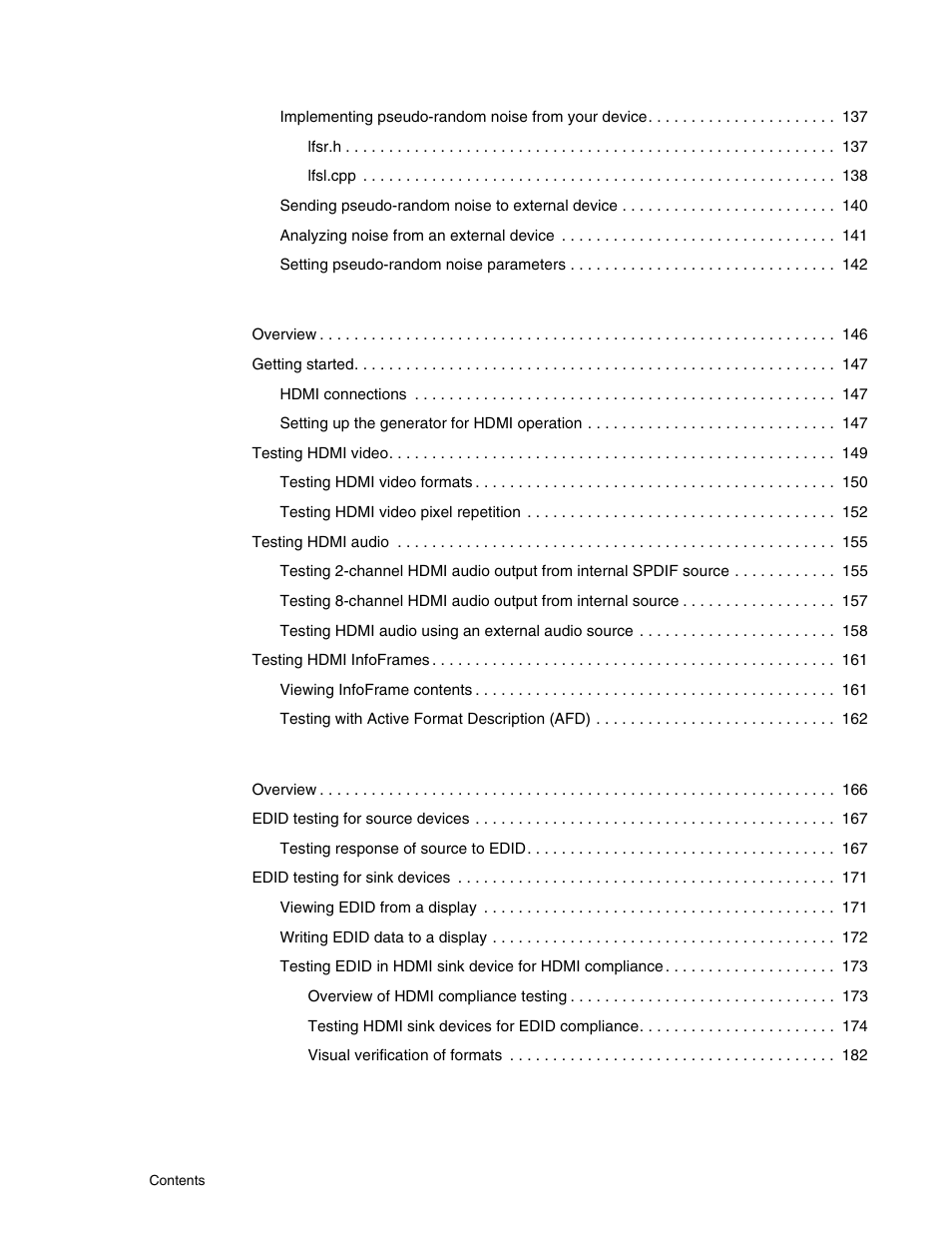 Quantum Data 802BT User Manual | Page 8 / 744