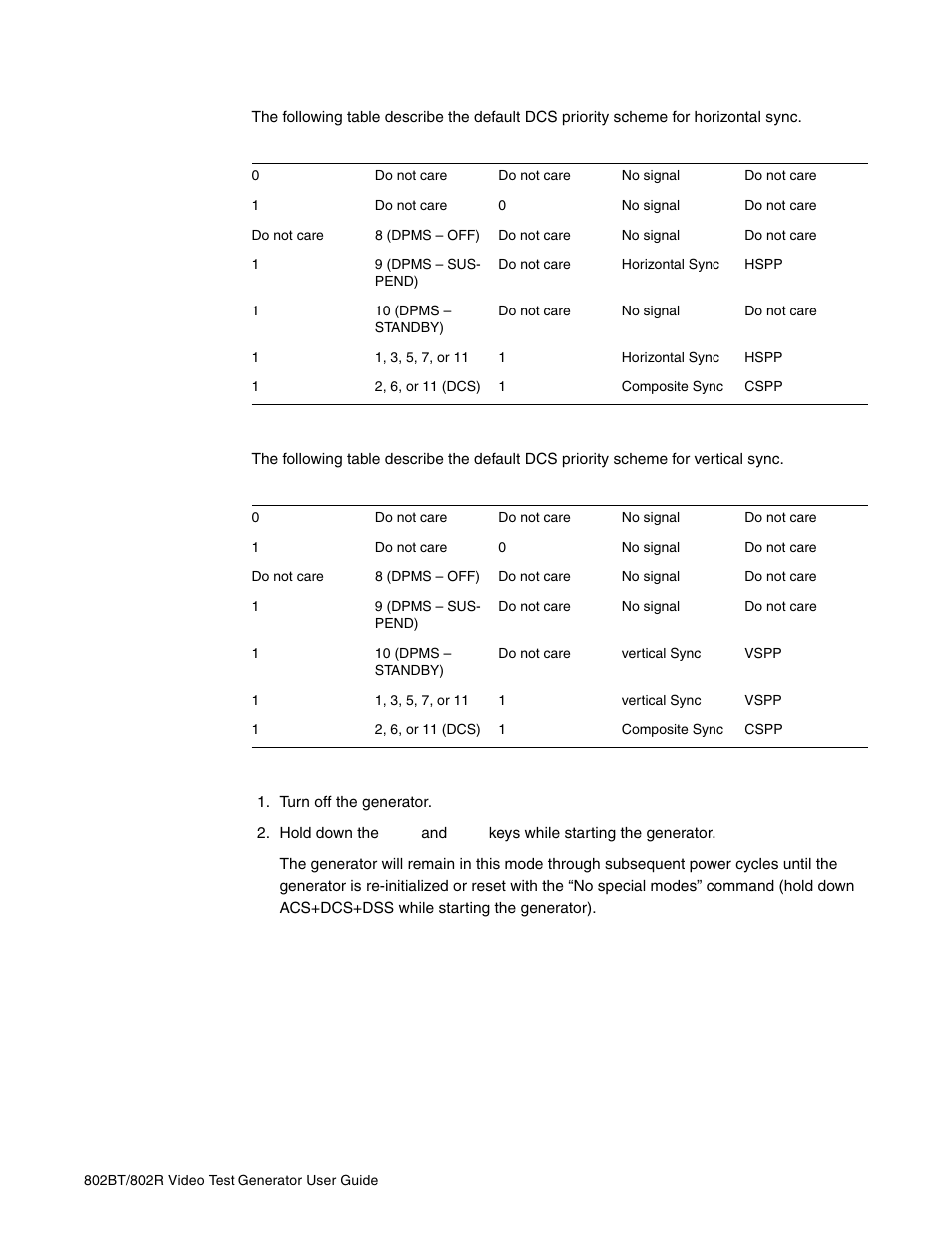 Quantum Data 802BT User Manual | Page 81 / 744