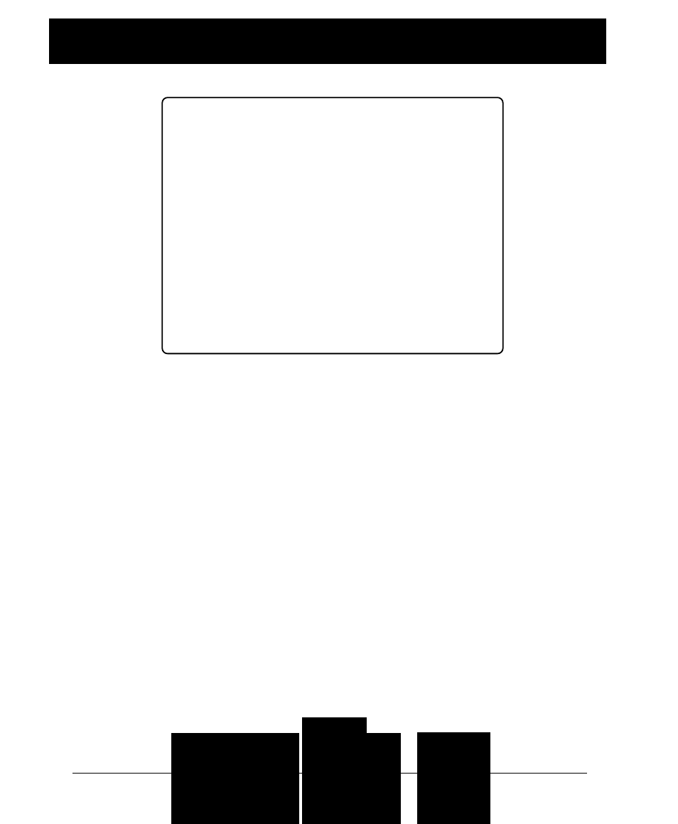 Special operating modes and functions, Overview | Quantum Data 802 User Manual | Page 5 / 20