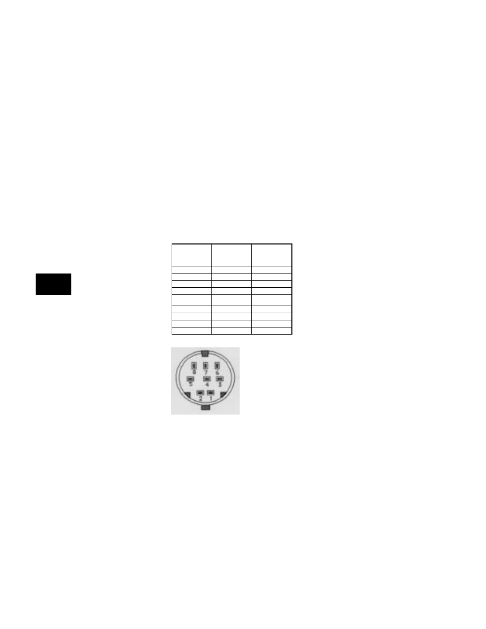 Apple macintosh wiring | Quantum Data 801GC User Manual | Page 124 / 356
