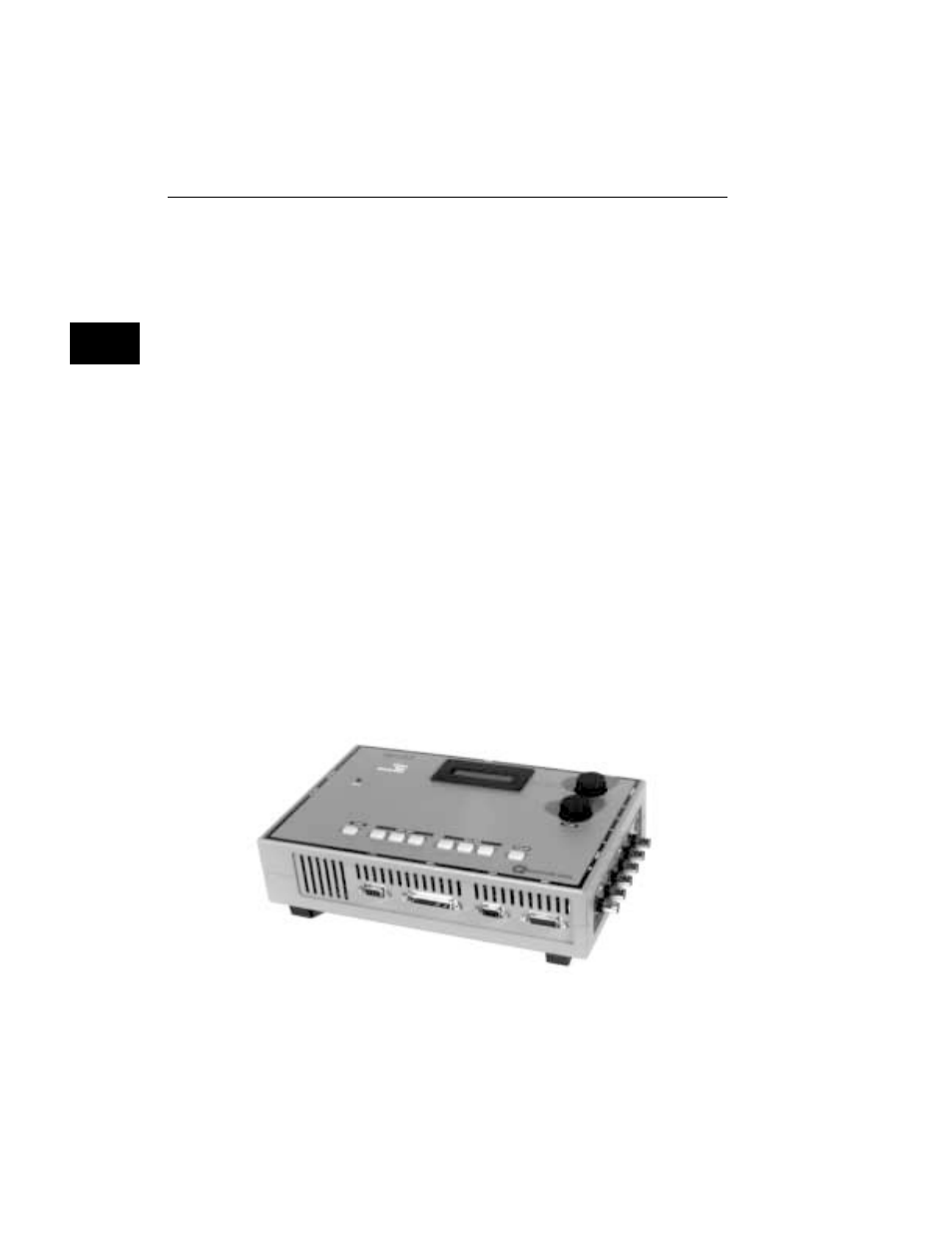 Features | Quantum Data 801GC User Manual | Page 18 / 356