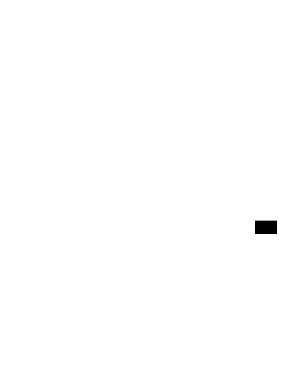 2151 horizontal total < horizontal res, 2155 horizontal blanking too small | Quantum Data 801GC User Manual | Page 317 / 356