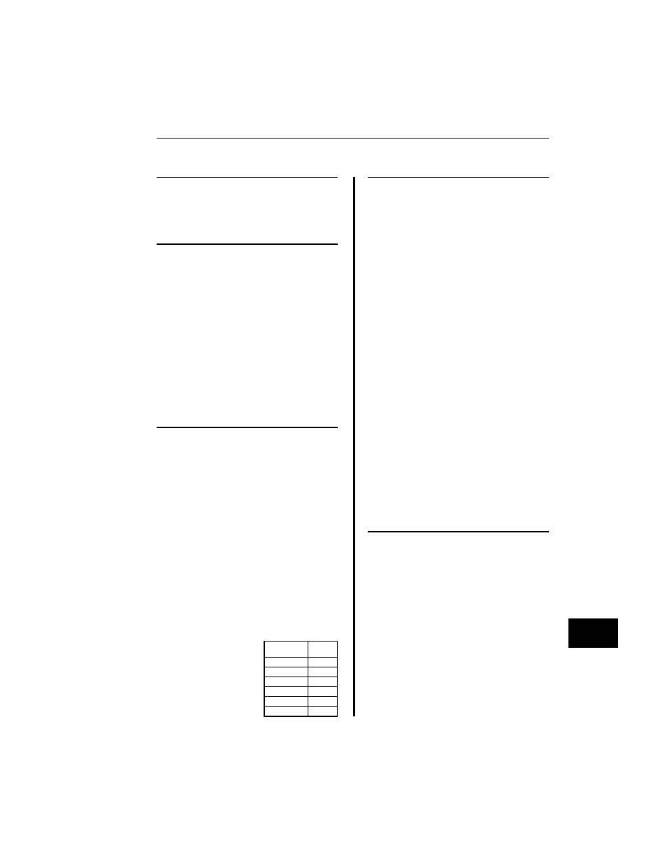 Additional model 801gf specifications pixel timing, Digital sync, Horizontal timing | Vertical timing, Outputs, Appendix a: specifications | Quantum Data 801GC User Manual | Page 345 / 356