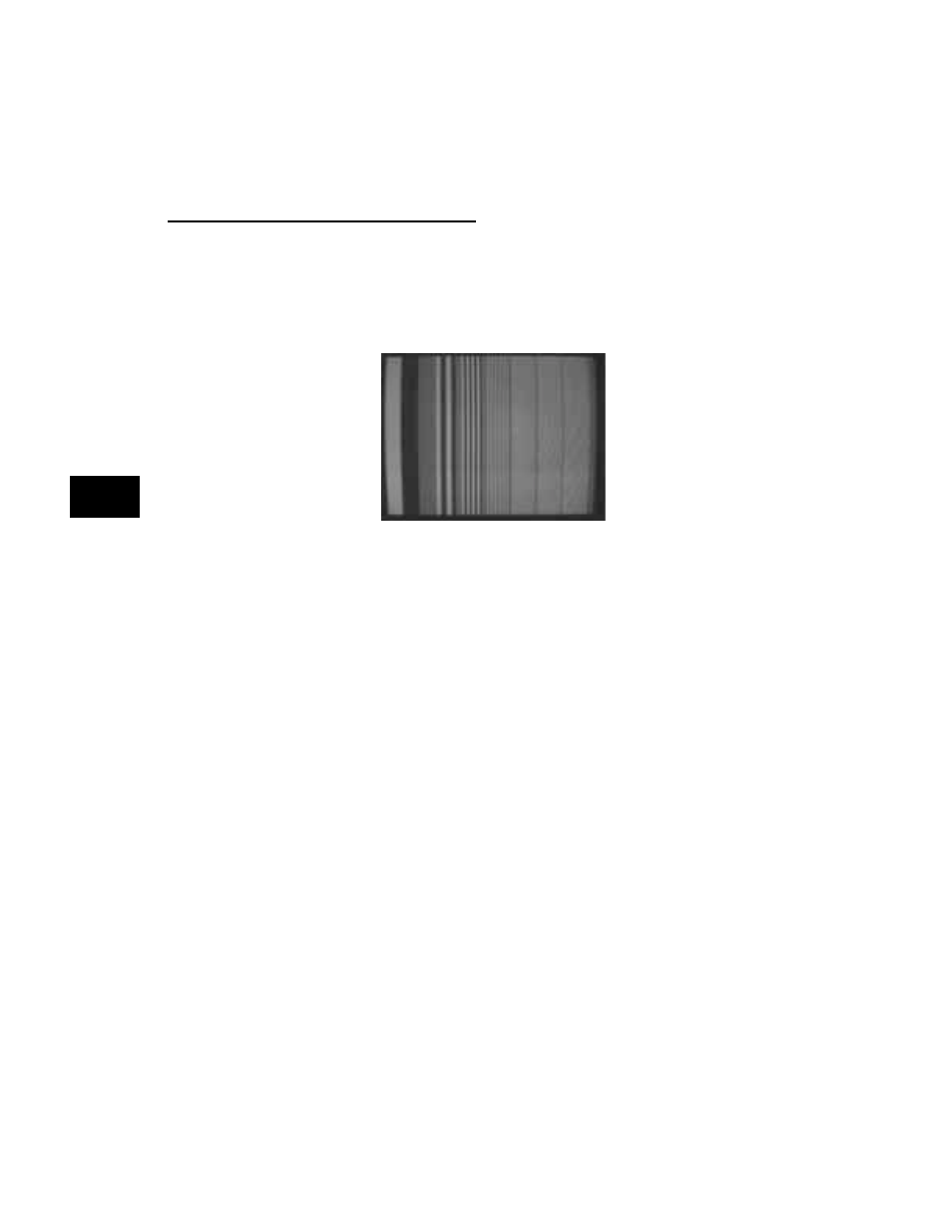 Burst (tv formats only) | Quantum Data 801GC User Manual | Page 50 / 356