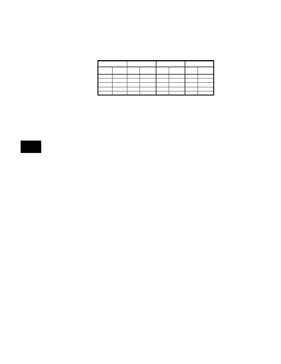 Quantum Data 801GC User Manual | Page 70 / 356