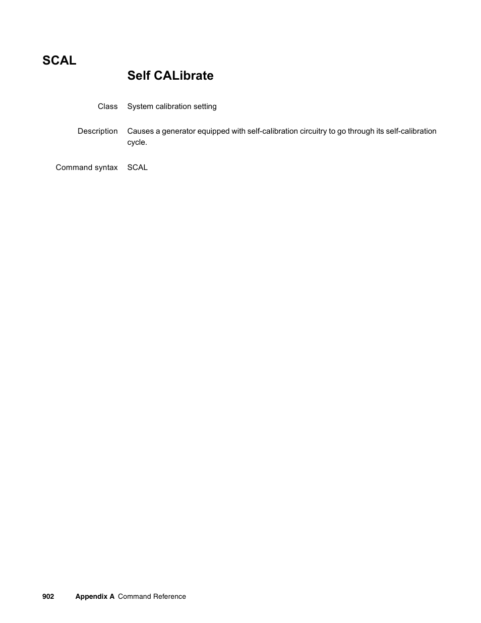 Scal | Quantum Data 881 User Manual | Page 1018 / 1268