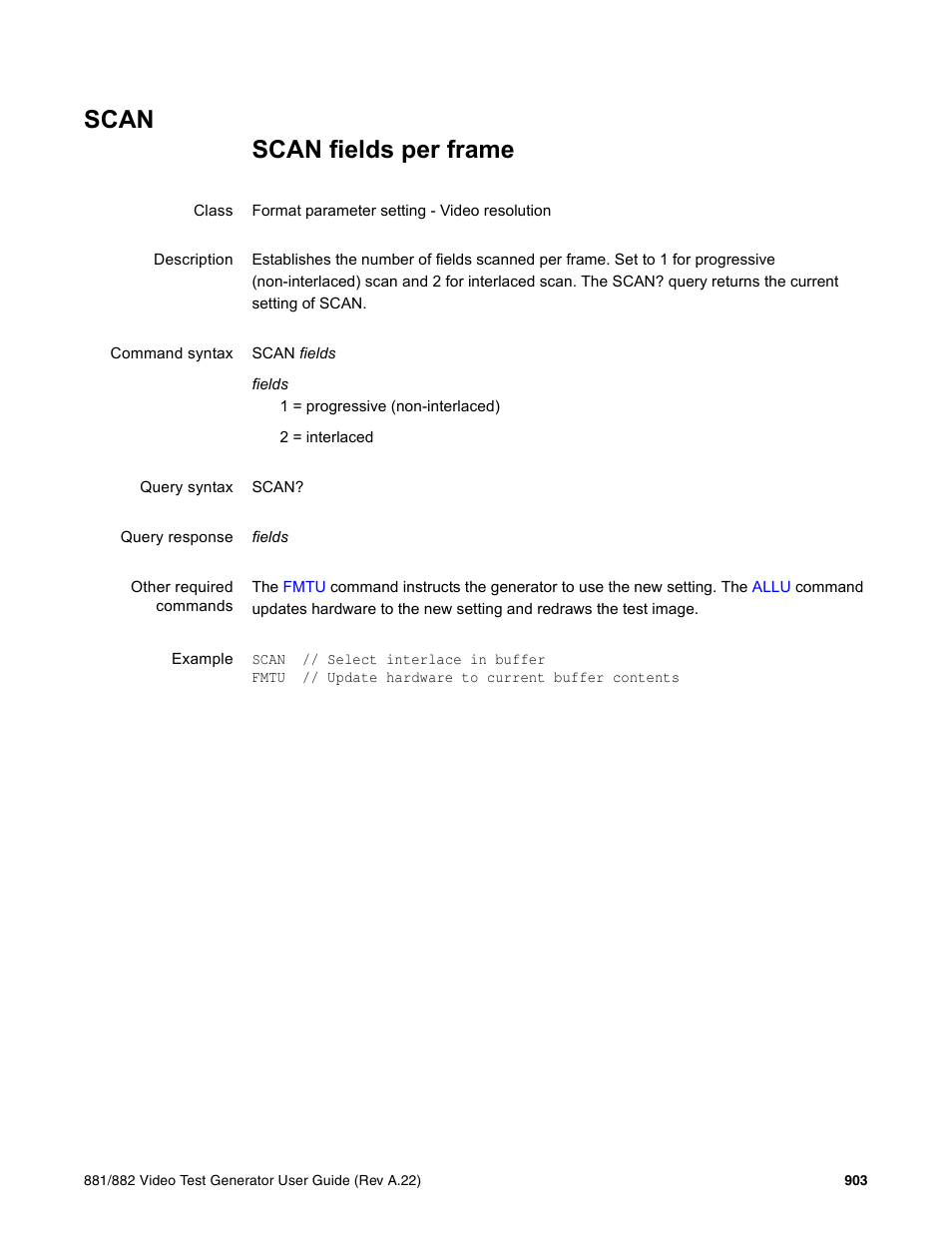 Scan | Quantum Data 881 User Manual | Page 1019 / 1268