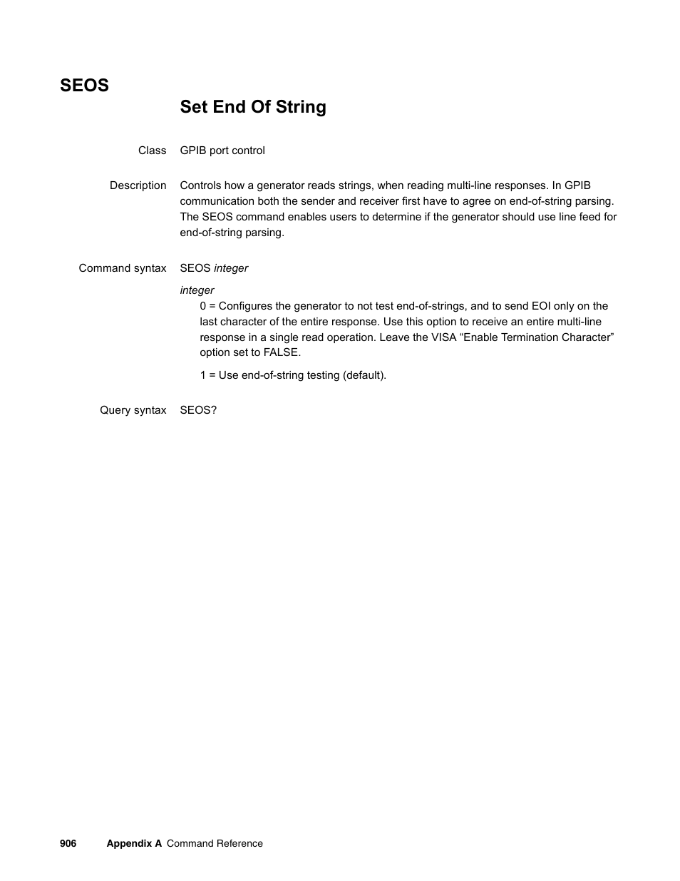 Seos | Quantum Data 881 User Manual | Page 1022 / 1268