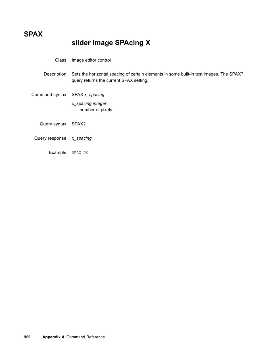Spax | Quantum Data 881 User Manual | Page 1038 / 1268