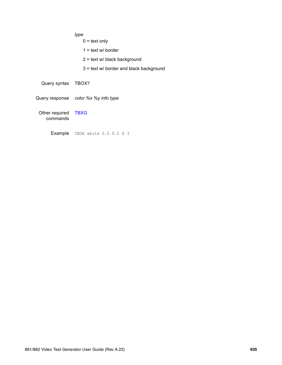 Quantum Data 881 User Manual | Page 1051 / 1268