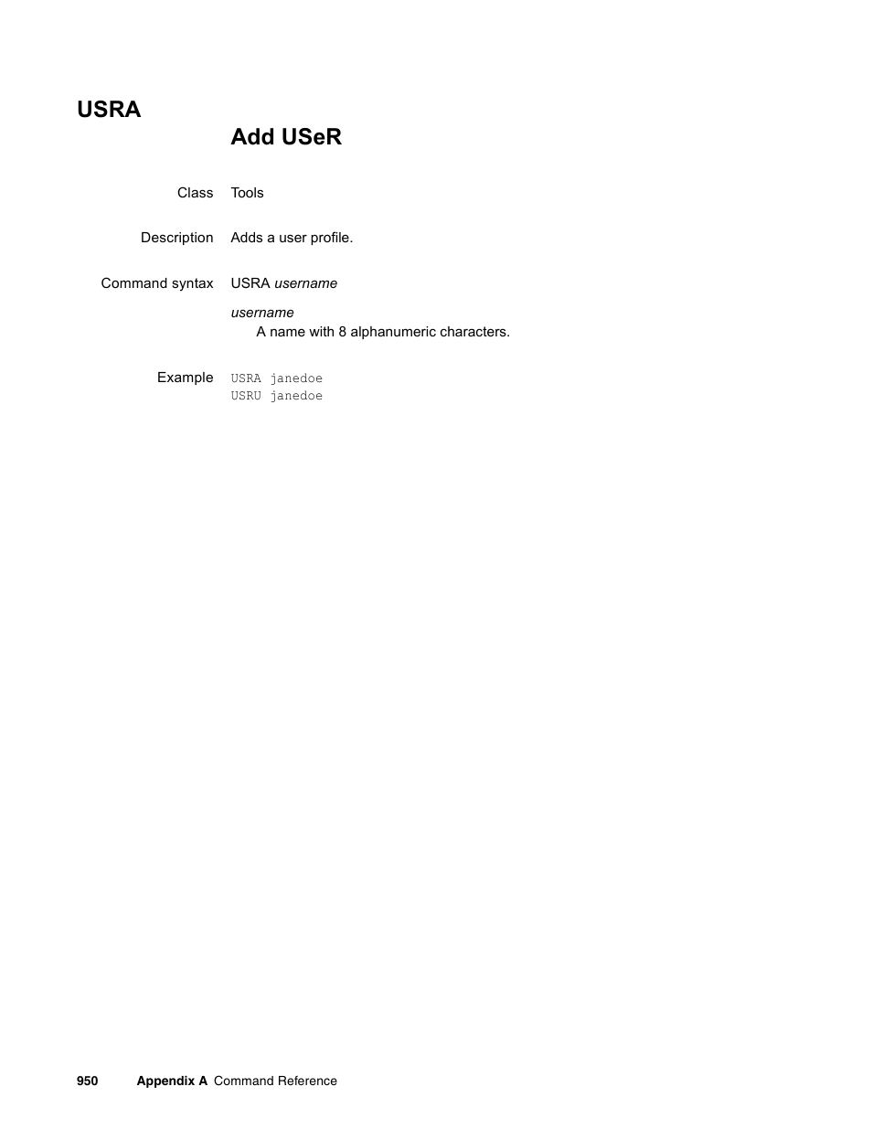 Usra | Quantum Data 881 User Manual | Page 1066 / 1268