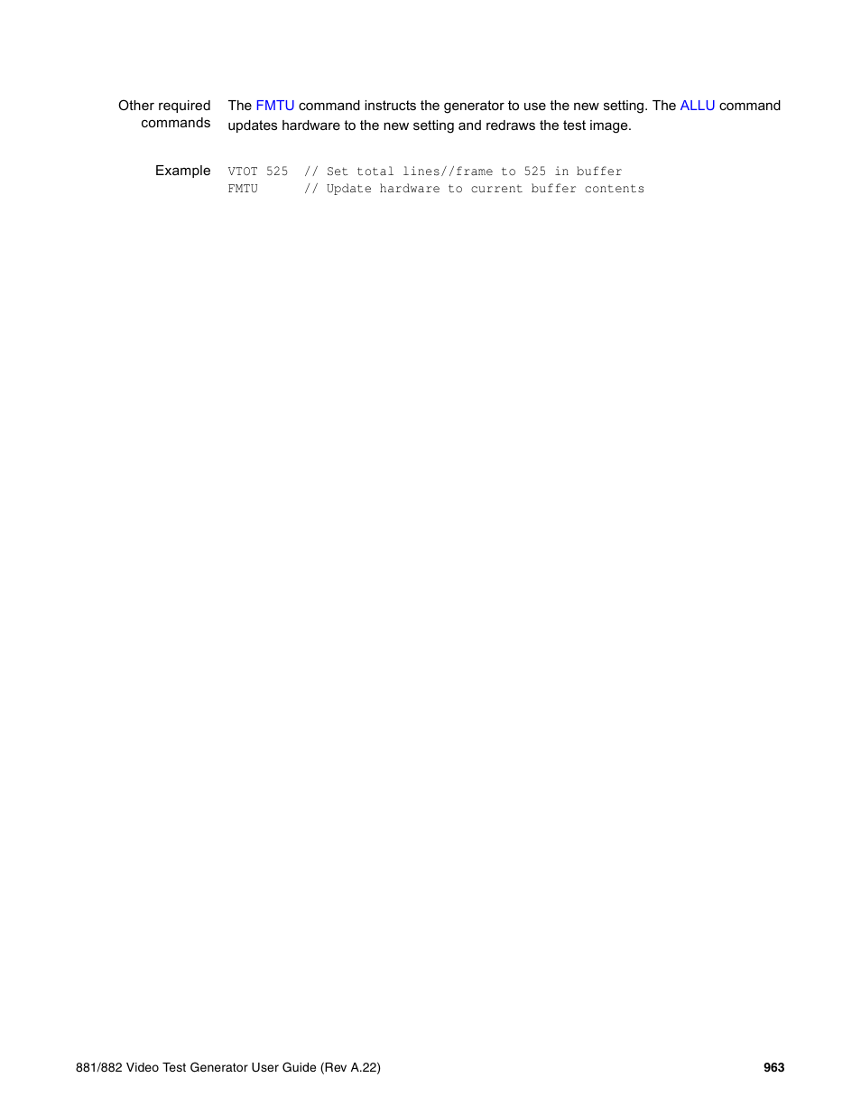 Quantum Data 881 User Manual | Page 1079 / 1268