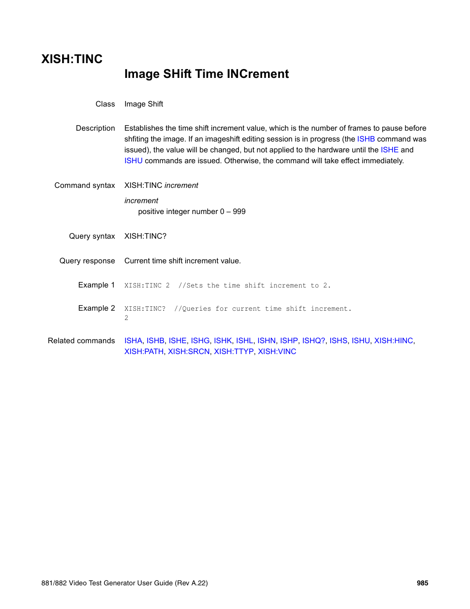 Xish:tinc, F # 5 a | Quantum Data 881 User Manual | Page 1101 / 1268