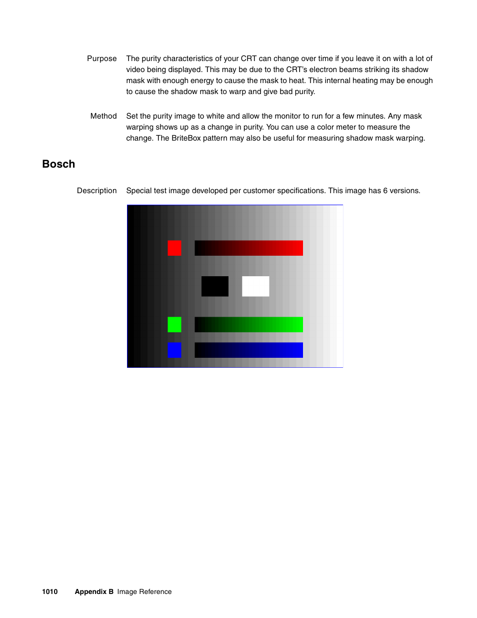 Bosch | Quantum Data 881 User Manual | Page 1126 / 1268