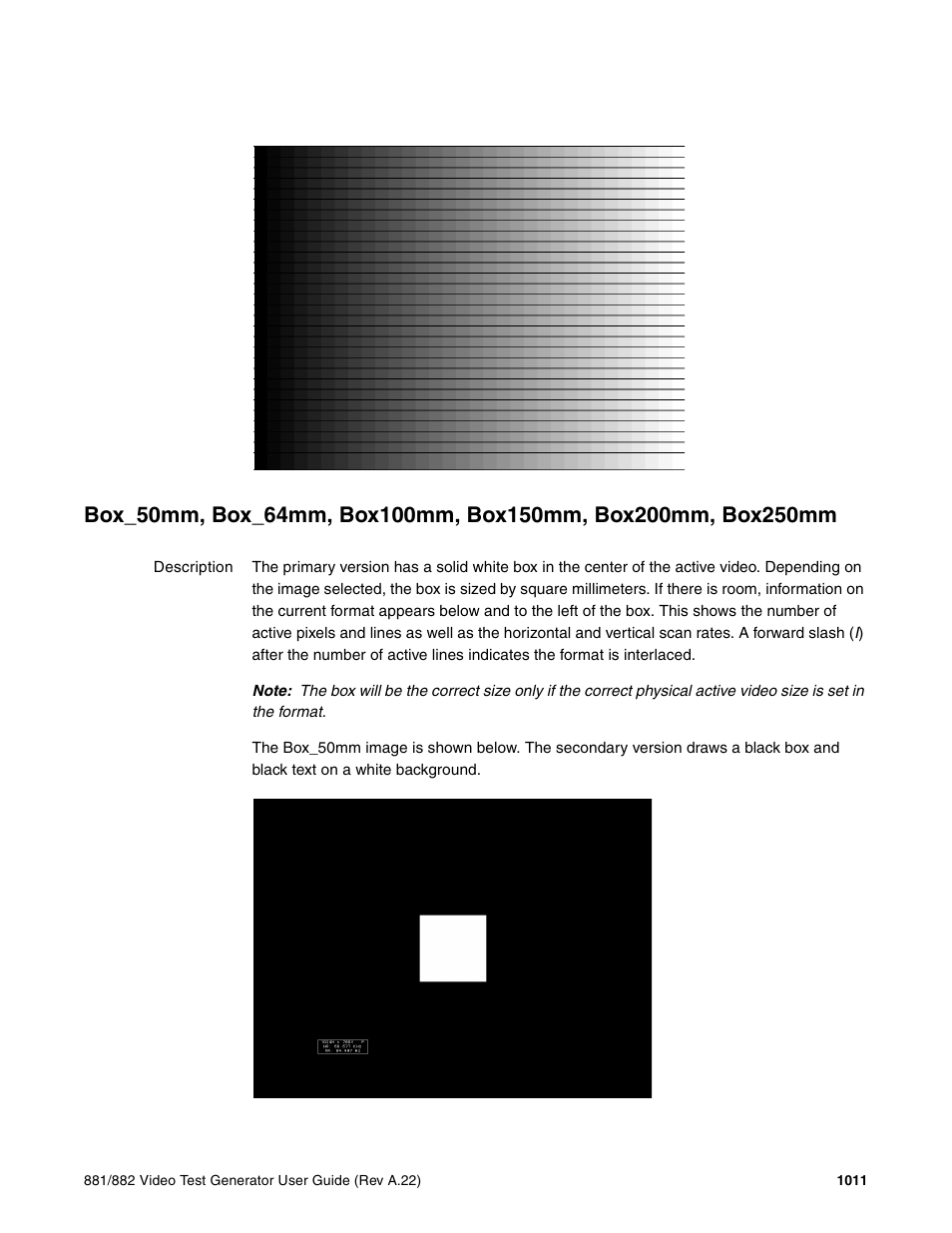 Quantum Data 881 User Manual | Page 1127 / 1268
